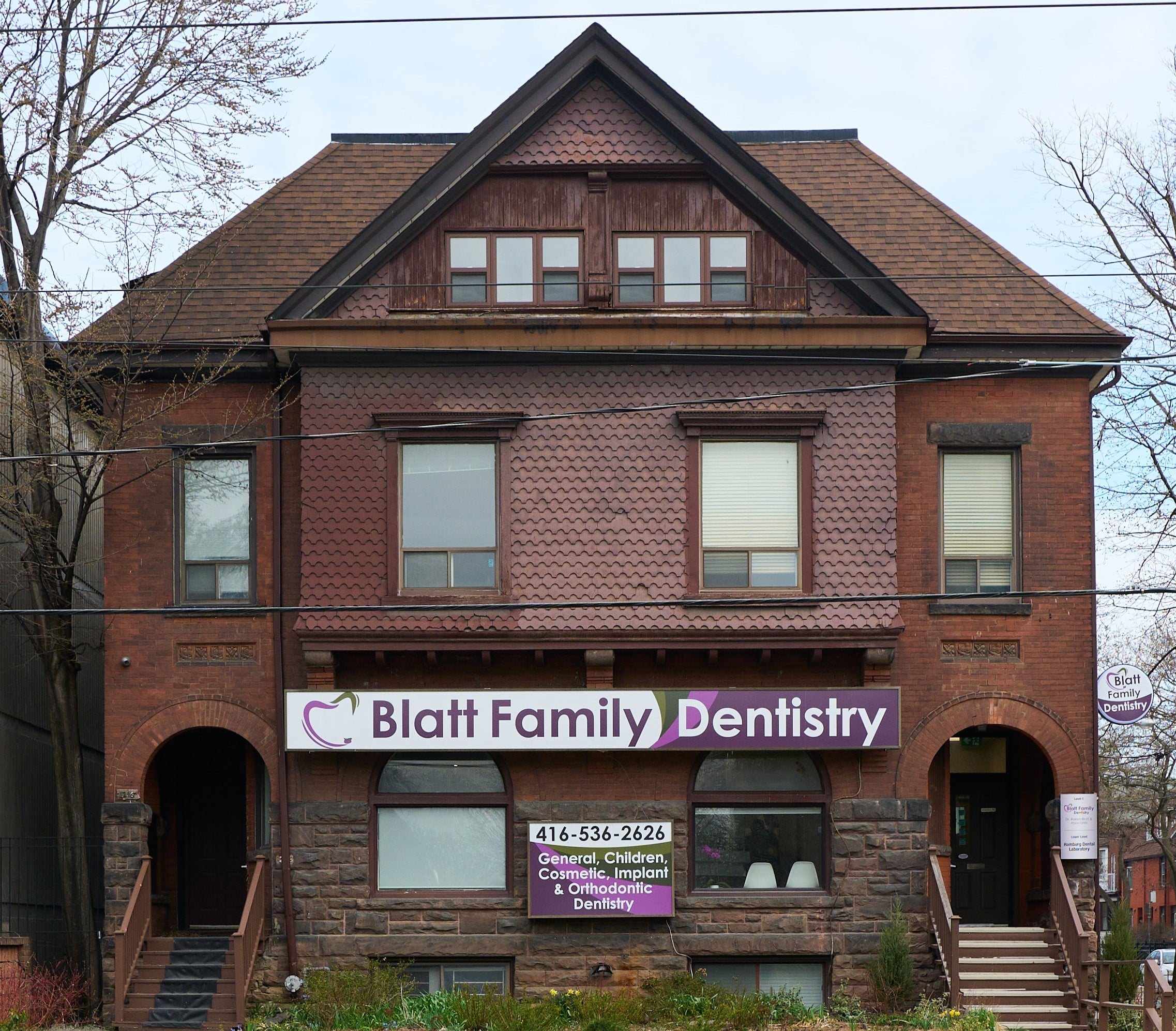 Blatt Family Dentistry